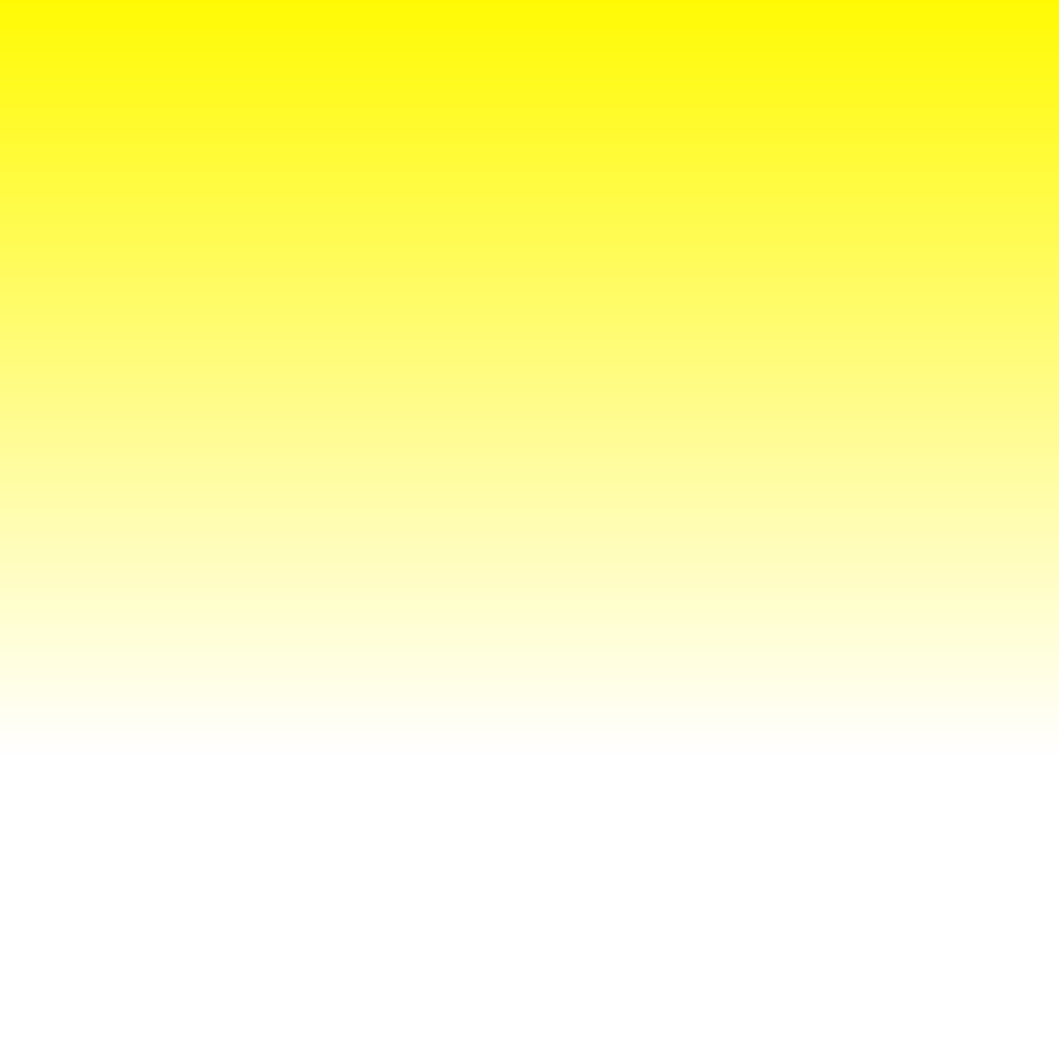 Yellow and white color gradient background